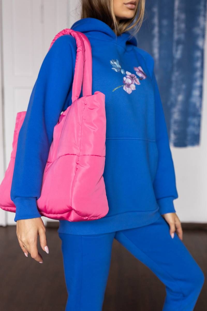 Женская сумка La Stella SL3-ярко-розовый