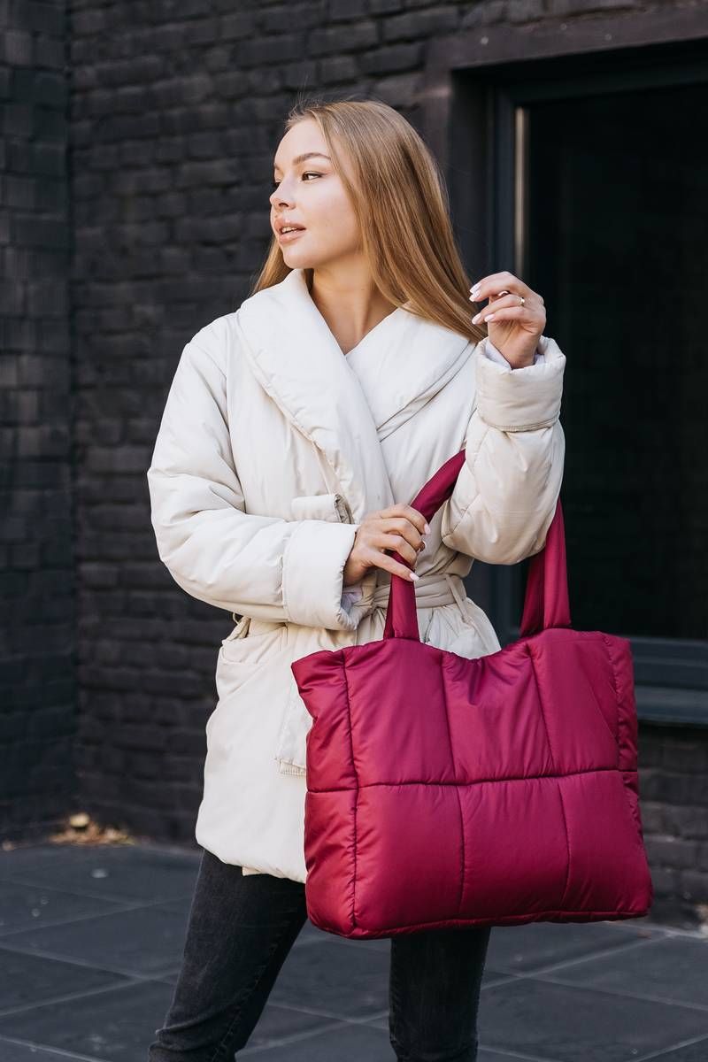 Женская сумка La Stella SL1-бордовый