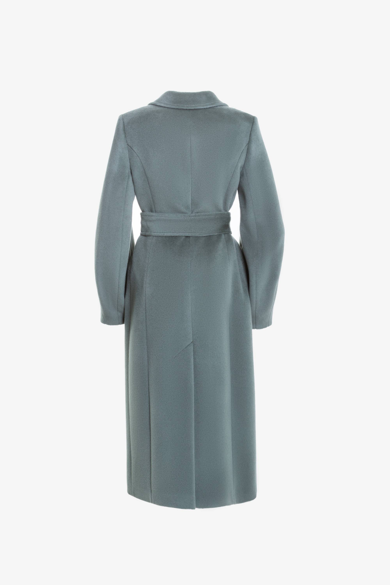 Женское пальто Elema 1-11101-1-164 мята