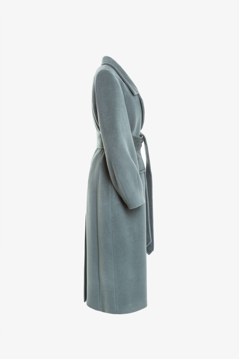 Женское пальто Elema 1-11101-1-170 мята
