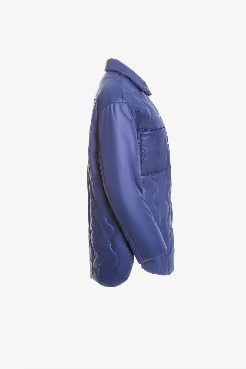 Женская куртка Elema 4-11241-1-170 синий
