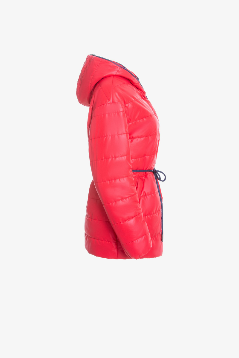 Женская куртка Elema 4-11405-1-164 красный