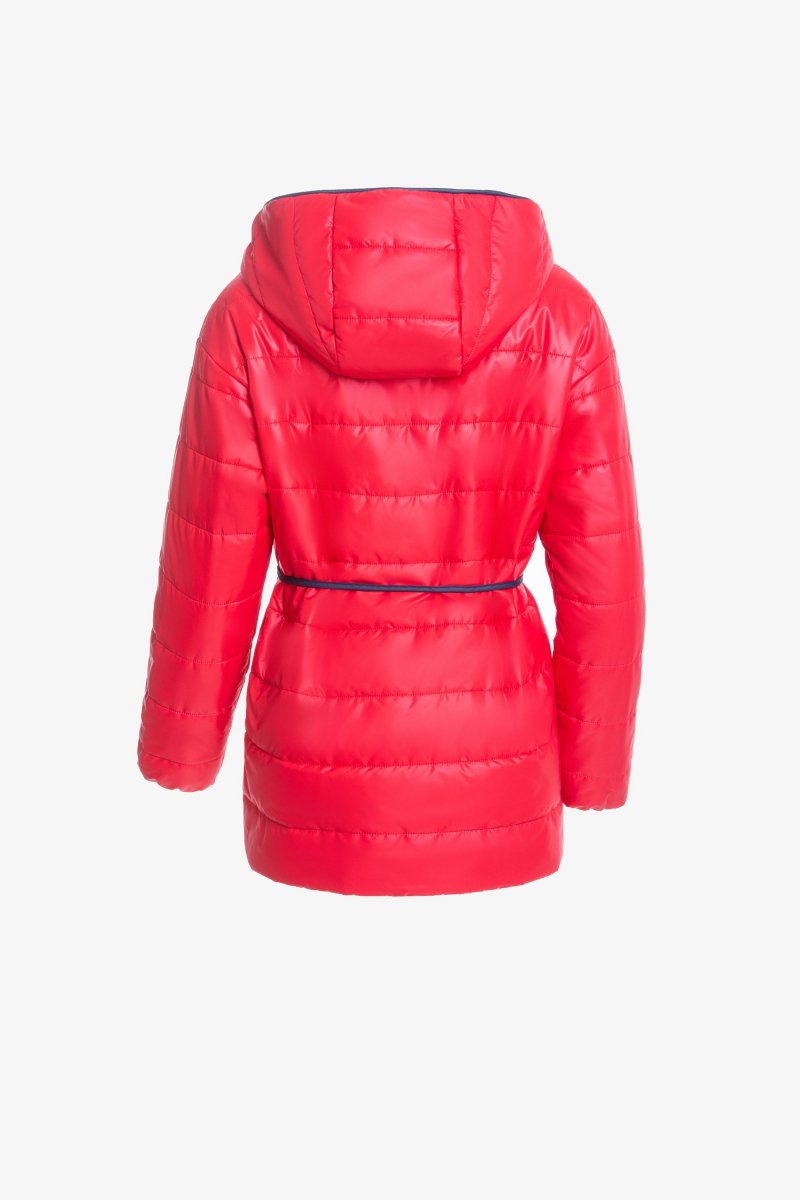 Женская куртка Elema 4-11405-1-170 красный
