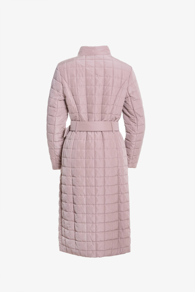 Женское пальто Elema 5-11281-1-164 бежевый