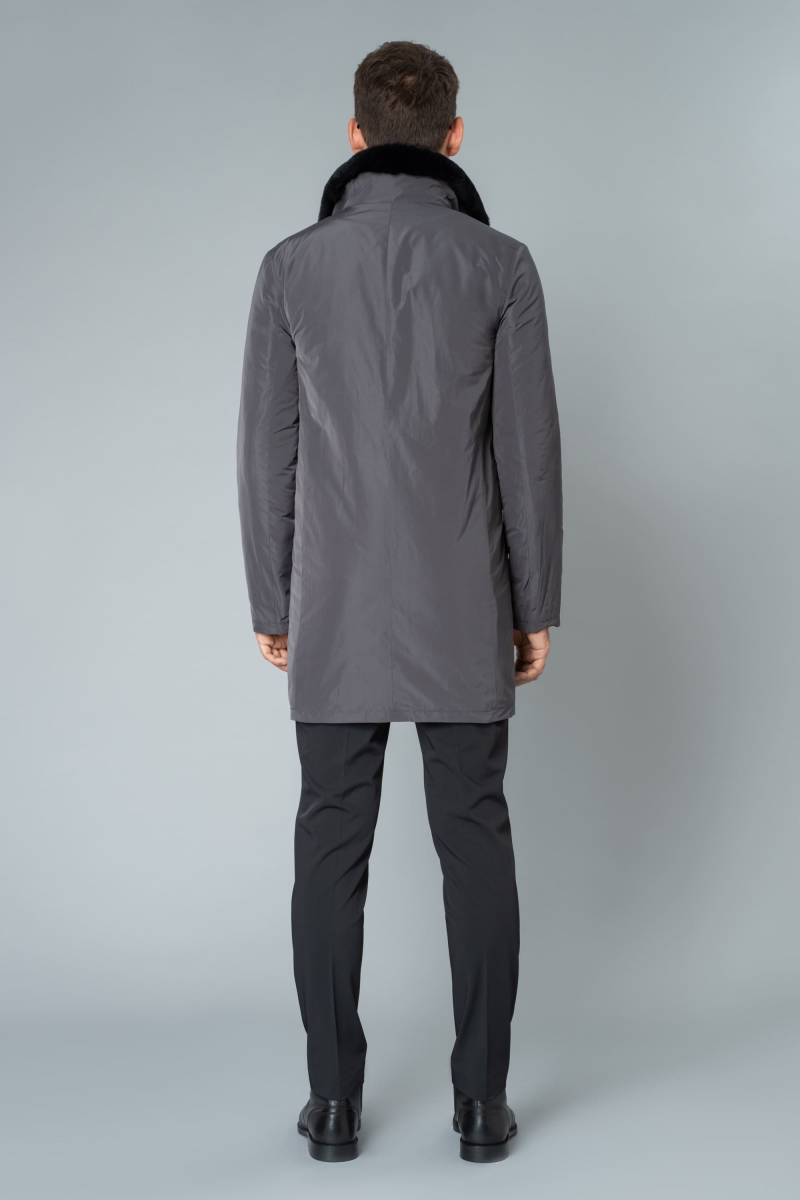 Куртки Elema 5М-9472-1-176 графит