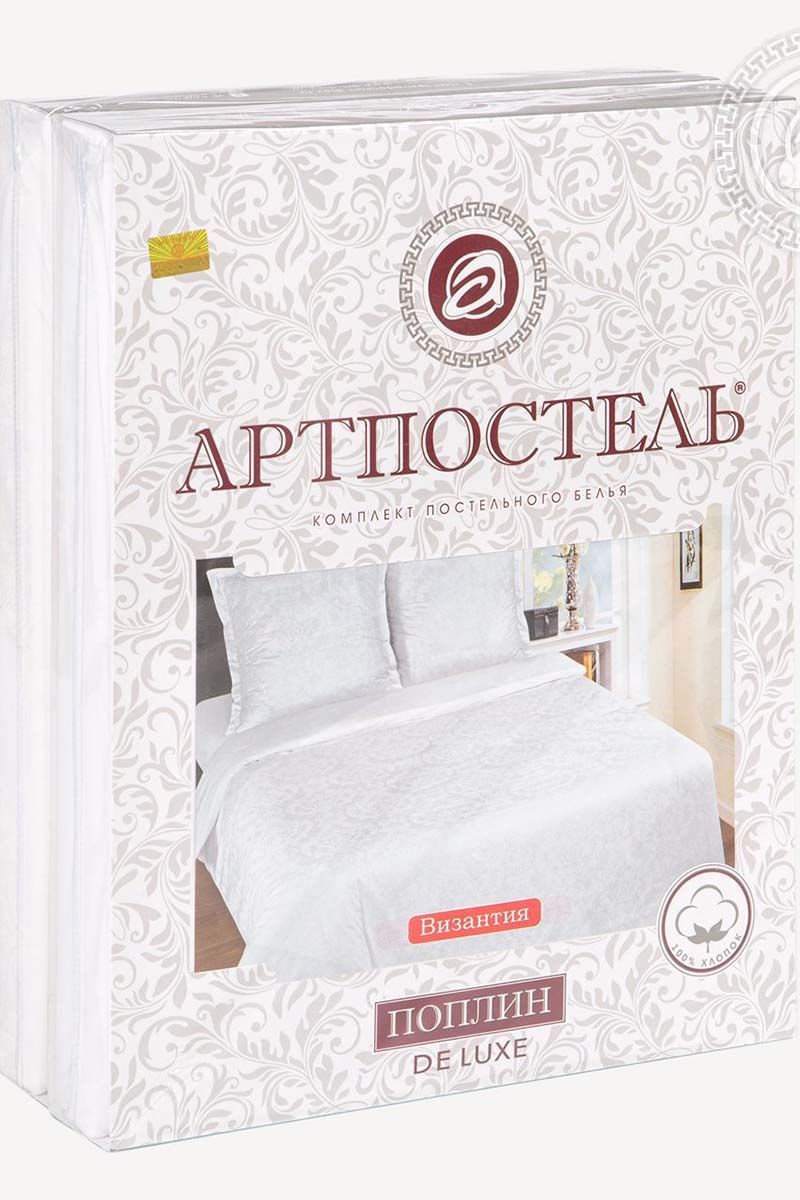 Комплекты АРТПОСТЕЛЬ 900/1 византия_бел.
