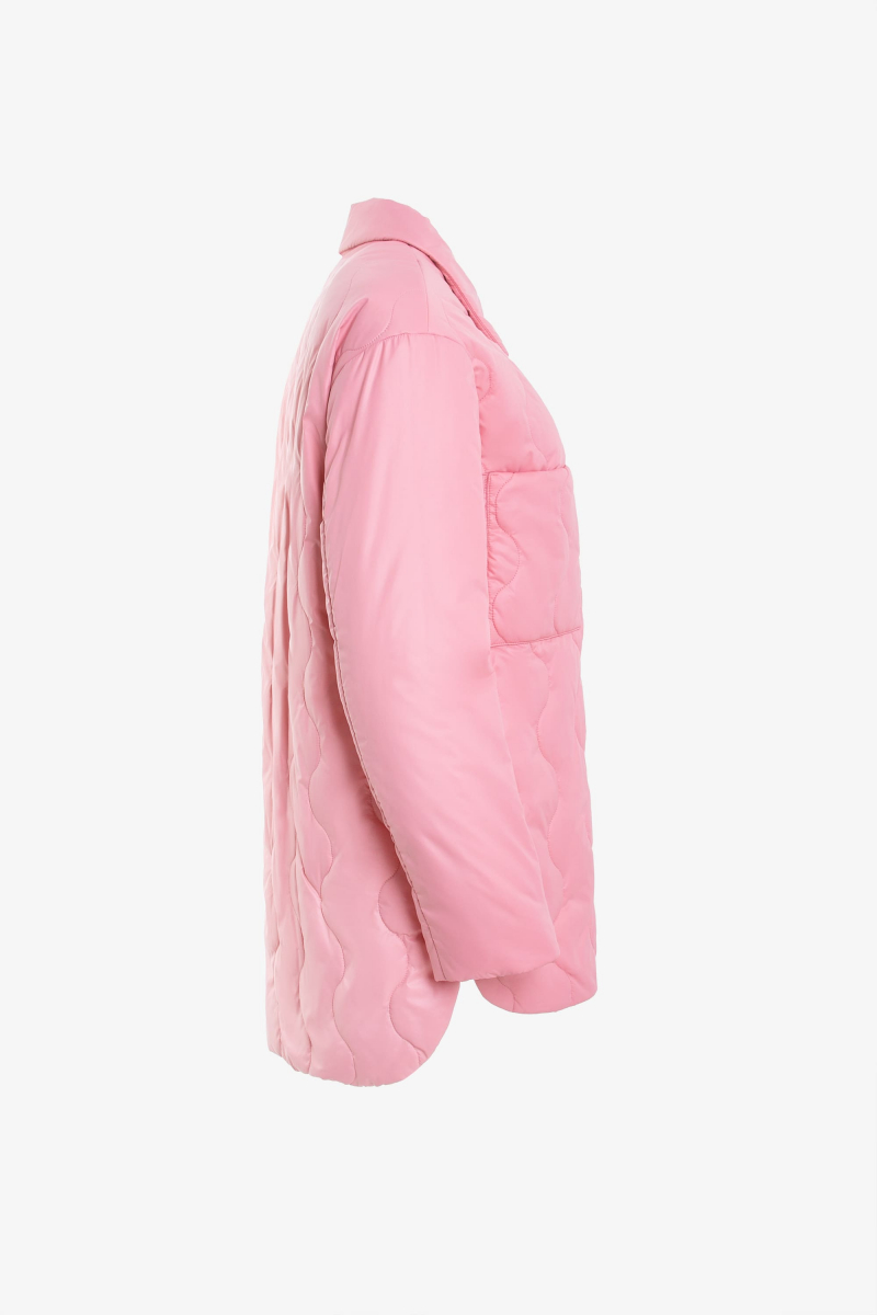Женская куртка Elema 4-11241-1-170 персик