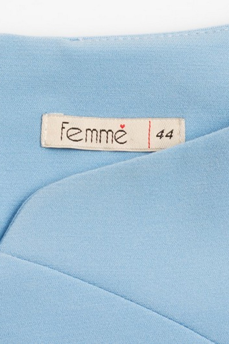 Платье Femme & Devur 4881 1.22F(170)