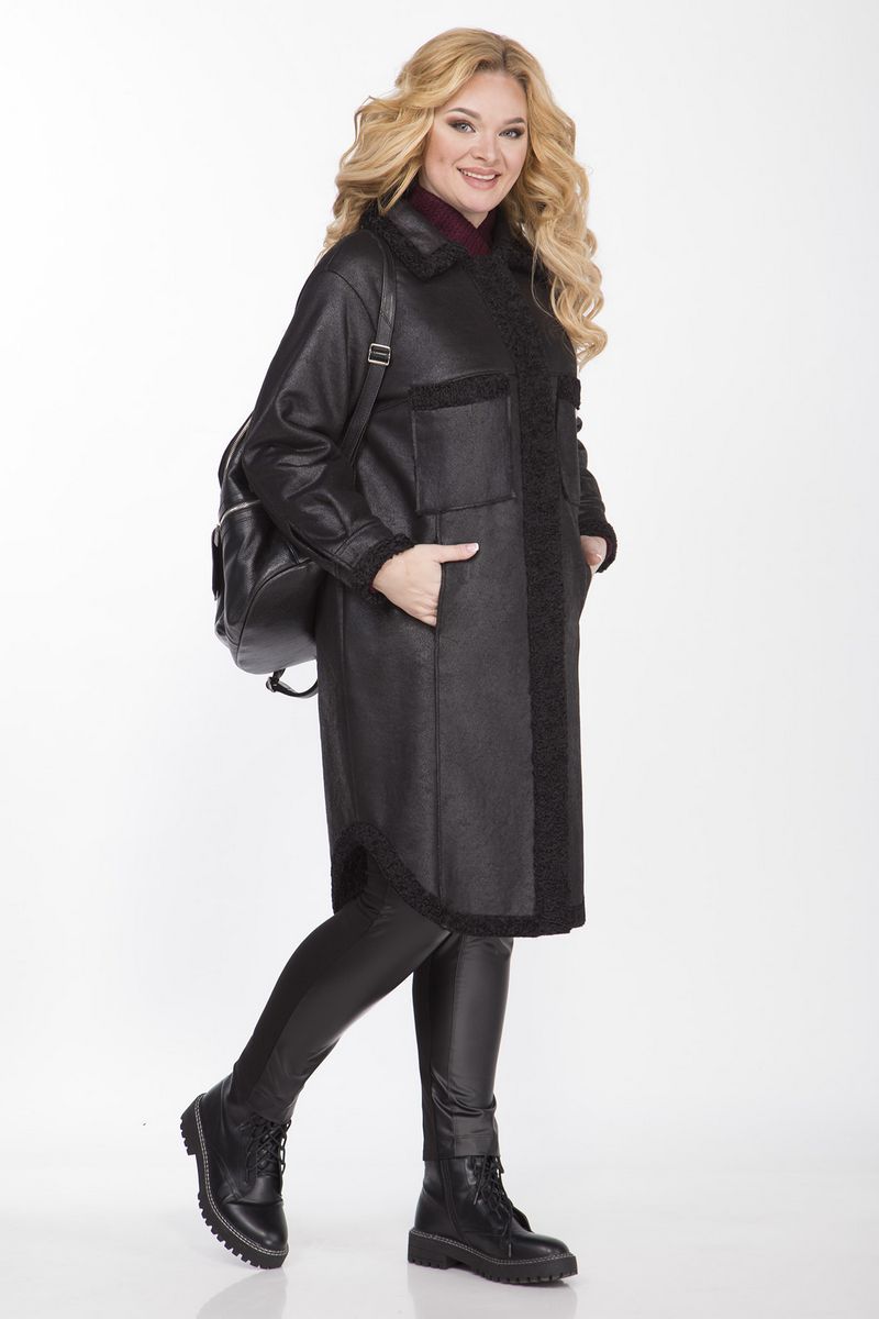 Женское пальто Matini 2.1548 черный
