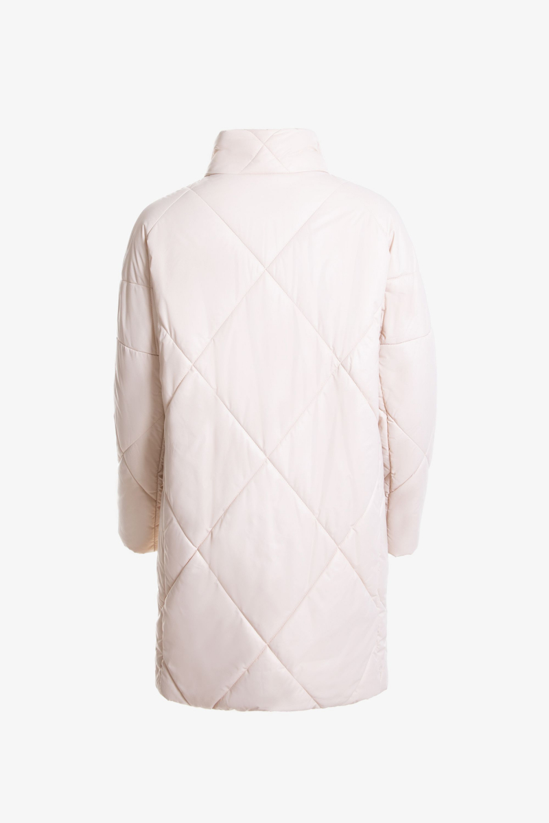 Женское пальто Elema 5-10730-1-170 светло-бежевый