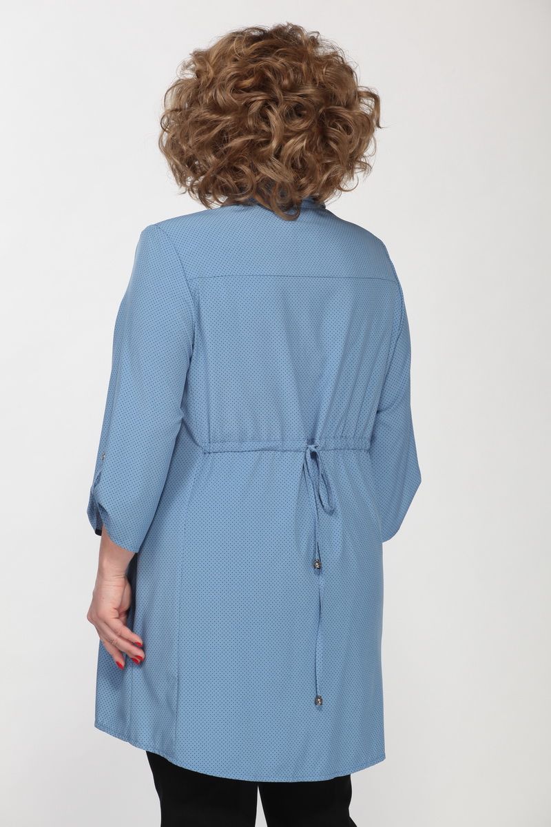 Блузы Ga-Ta Style 1813/2 голубой