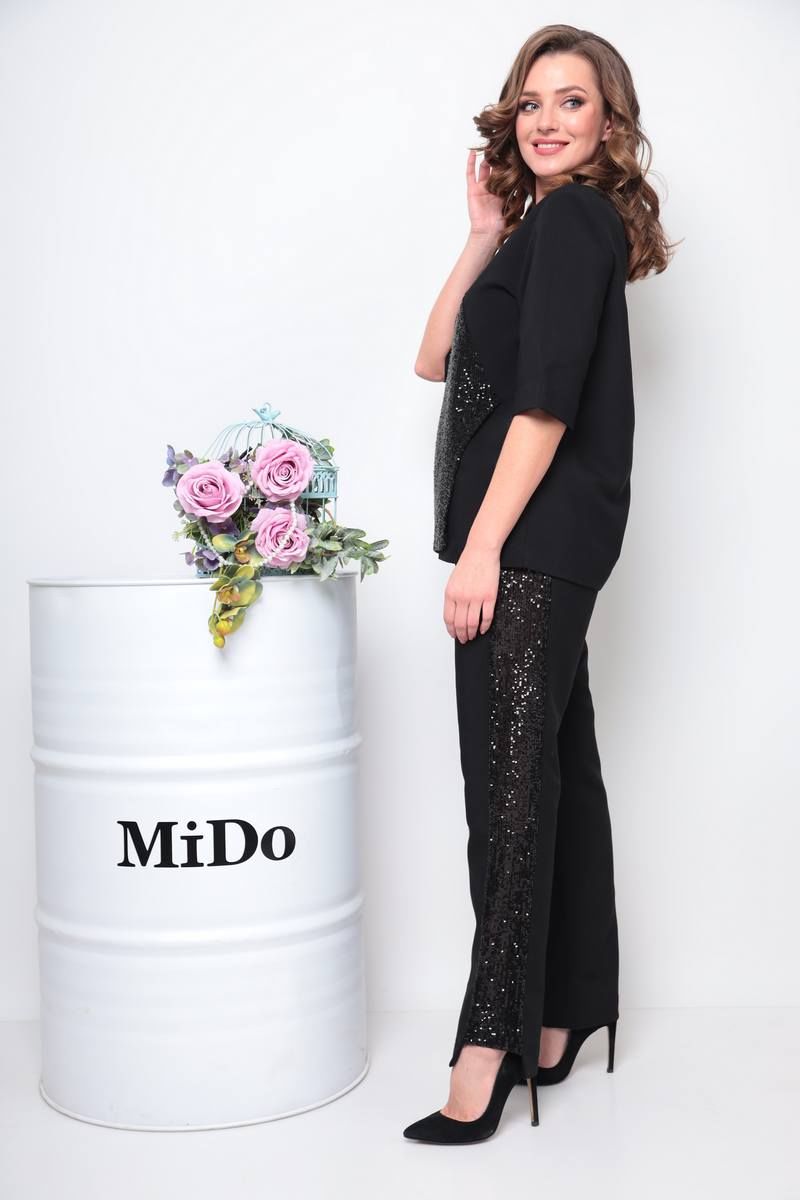 Брючный комплект Mido М87