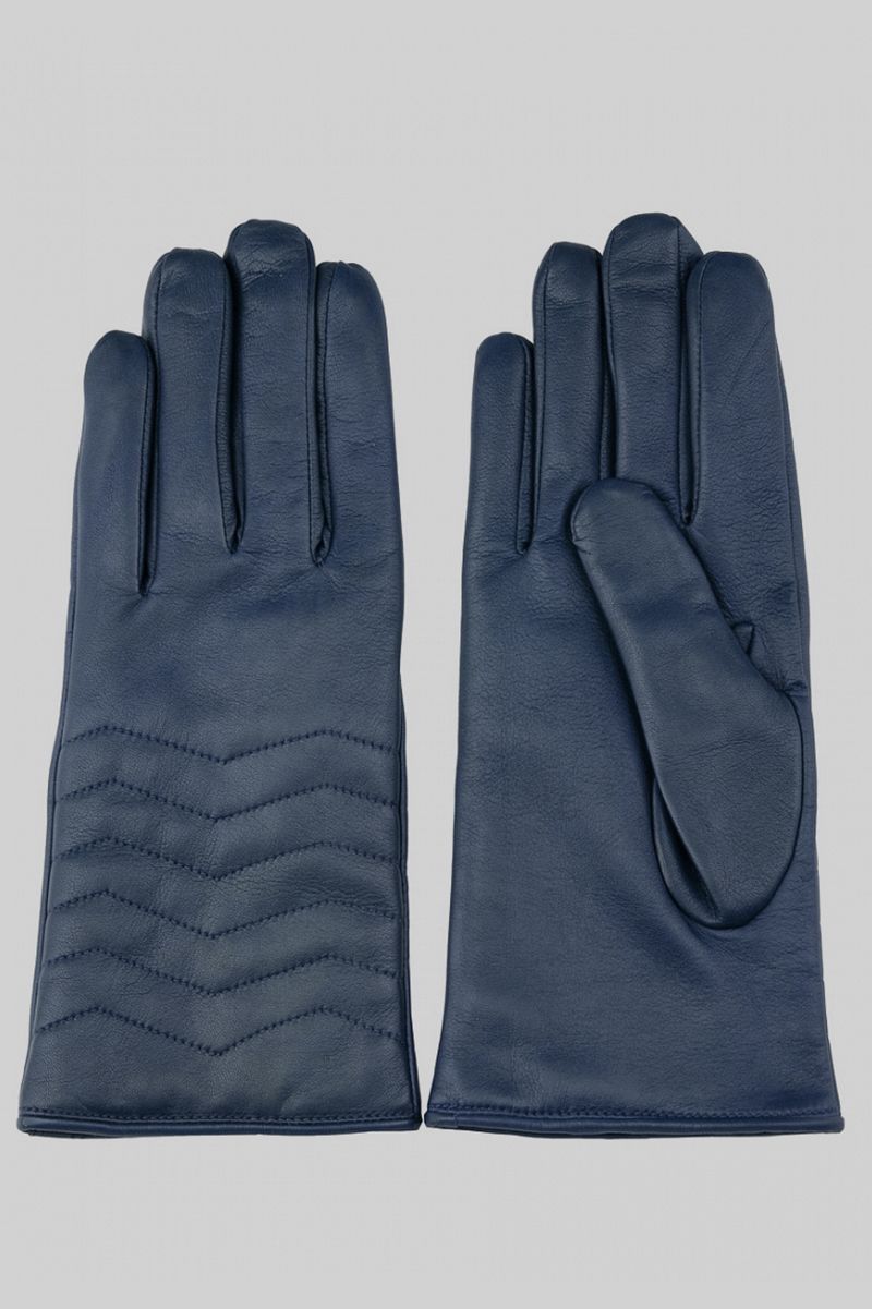Перчатки и варежки ACCENT 851р тёмно-синий