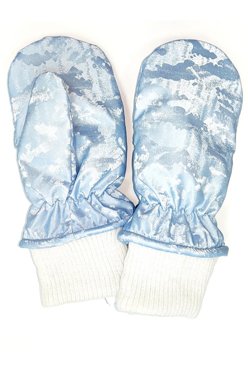 Перчатки и варежки ACCENT 1253 голубой