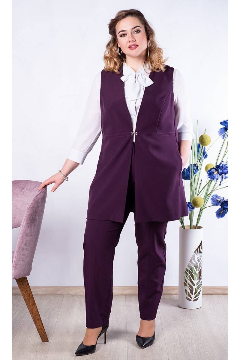 Жилеты Camelia 20142 6