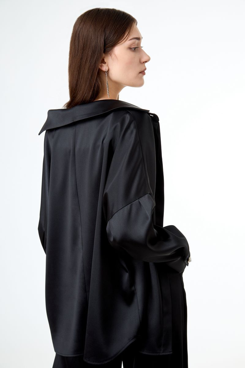 Блузы ALICANTE 1230 черный
