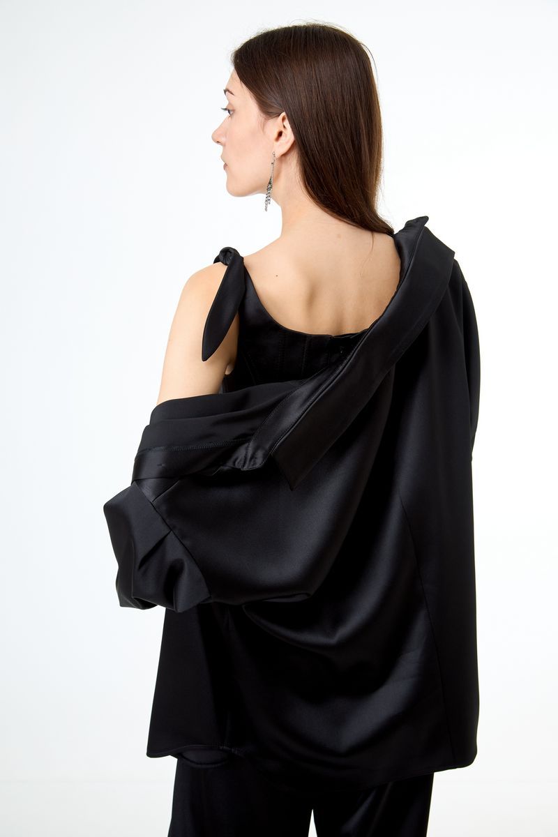 Блузы ALICANTE 1230 черный