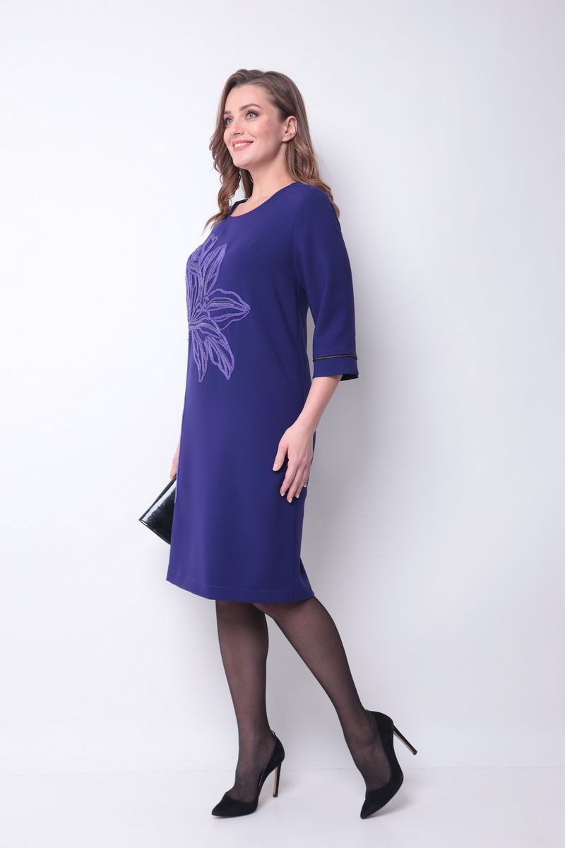 Платья Michel chic 2081 фиолетовый