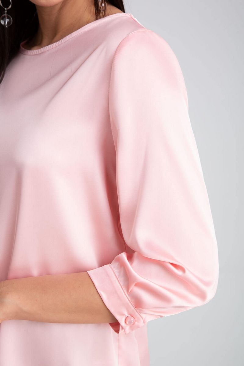 Блузы IVARI 417 розовый