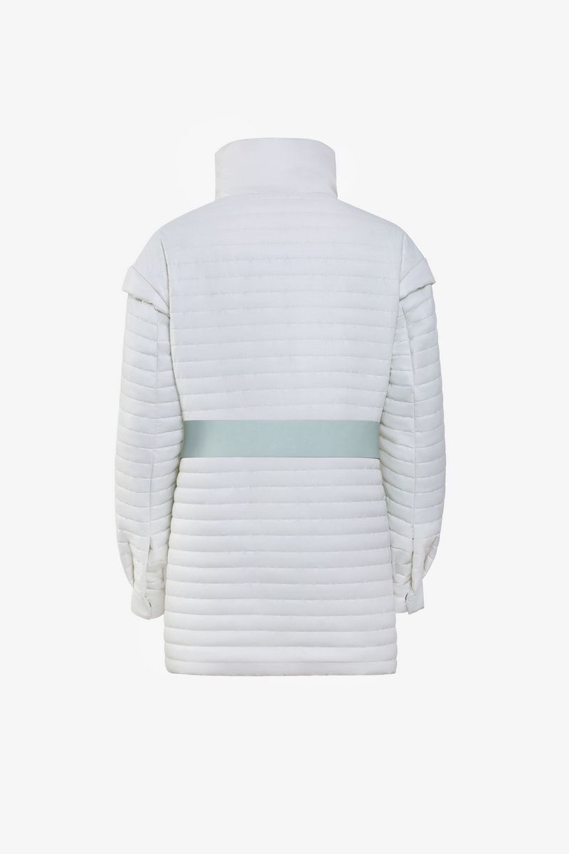 Женская куртка Elema 4-11837-1-170 снег