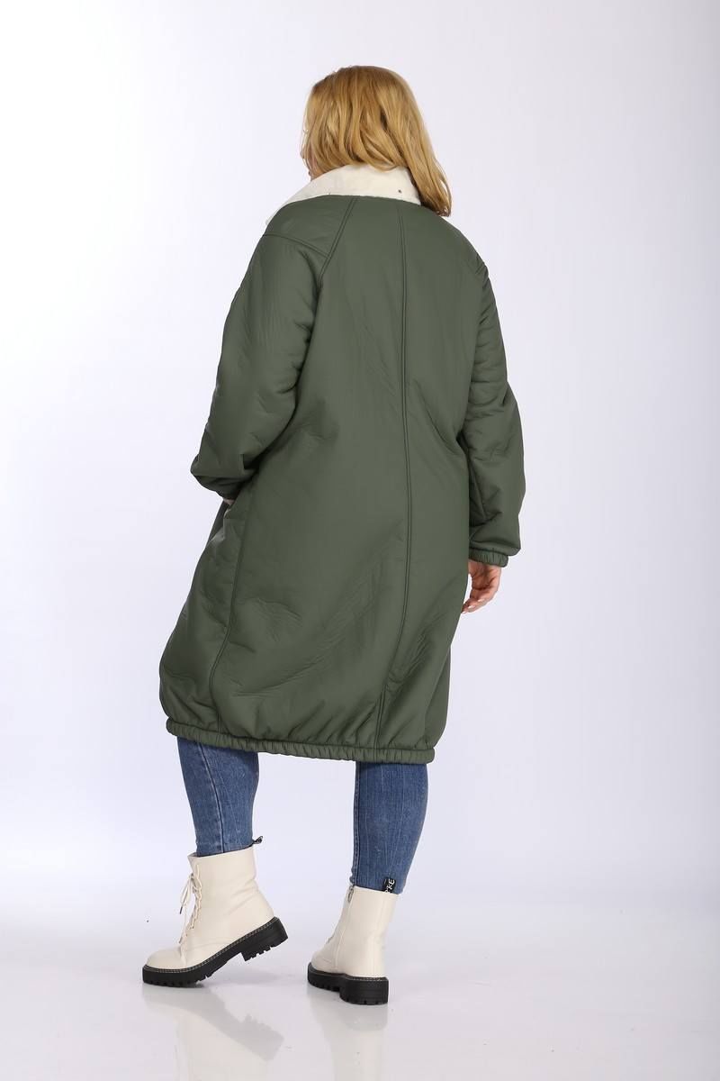 Женское пальто Celentano 1956.2 хвойный