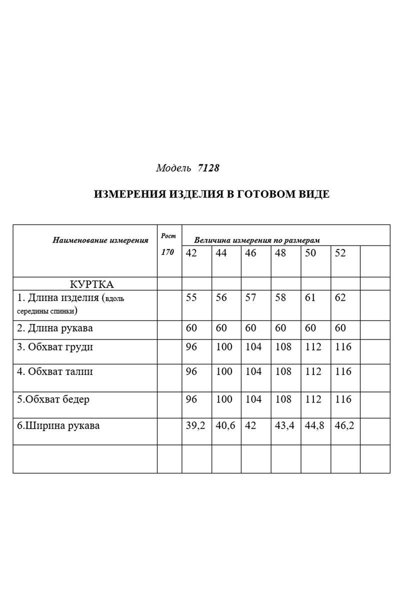 Женская куртка Golden Valley 7128 черный