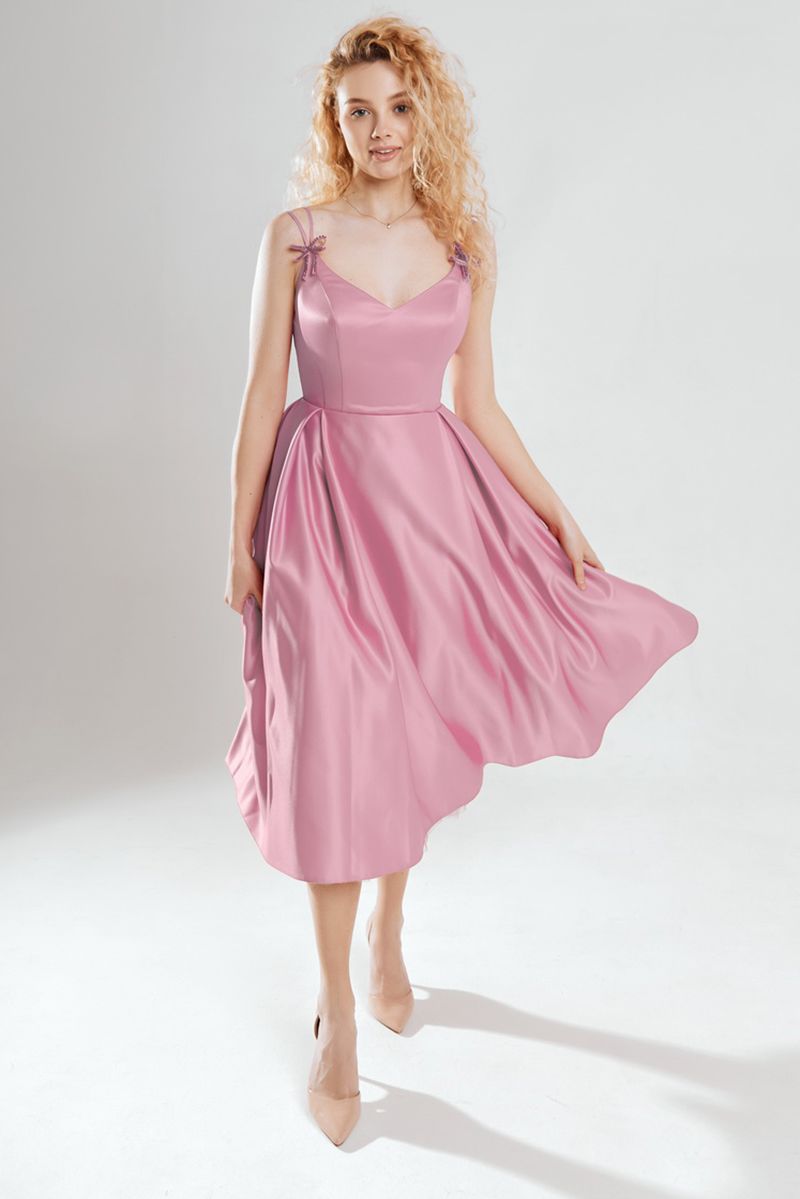 Платья O.N.E.Gold 003 розовый