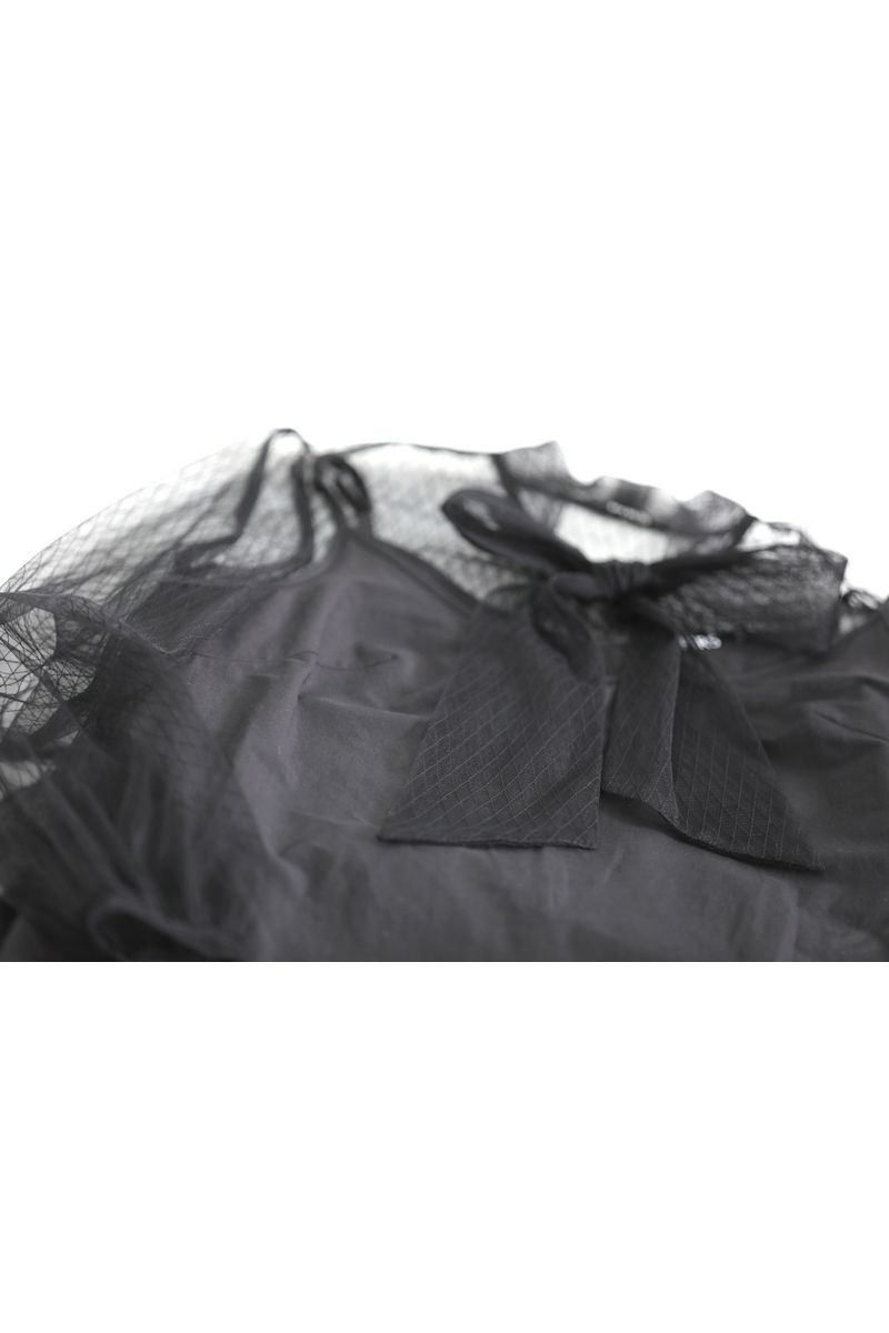 Комплект с блузой PiRS 583 черный