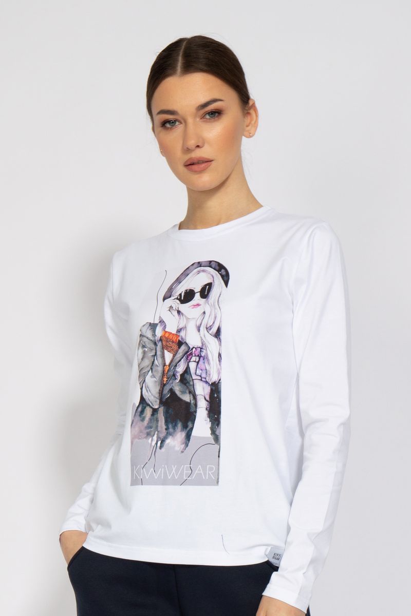 Джемперы Kivviwear 4061.01