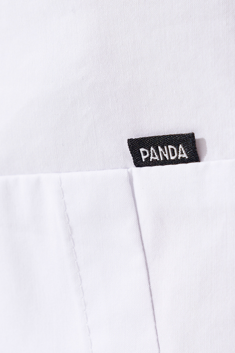 Блузы Панда 101840w белый