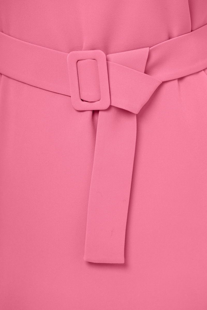 Платья Мишель стиль 1031 розовый