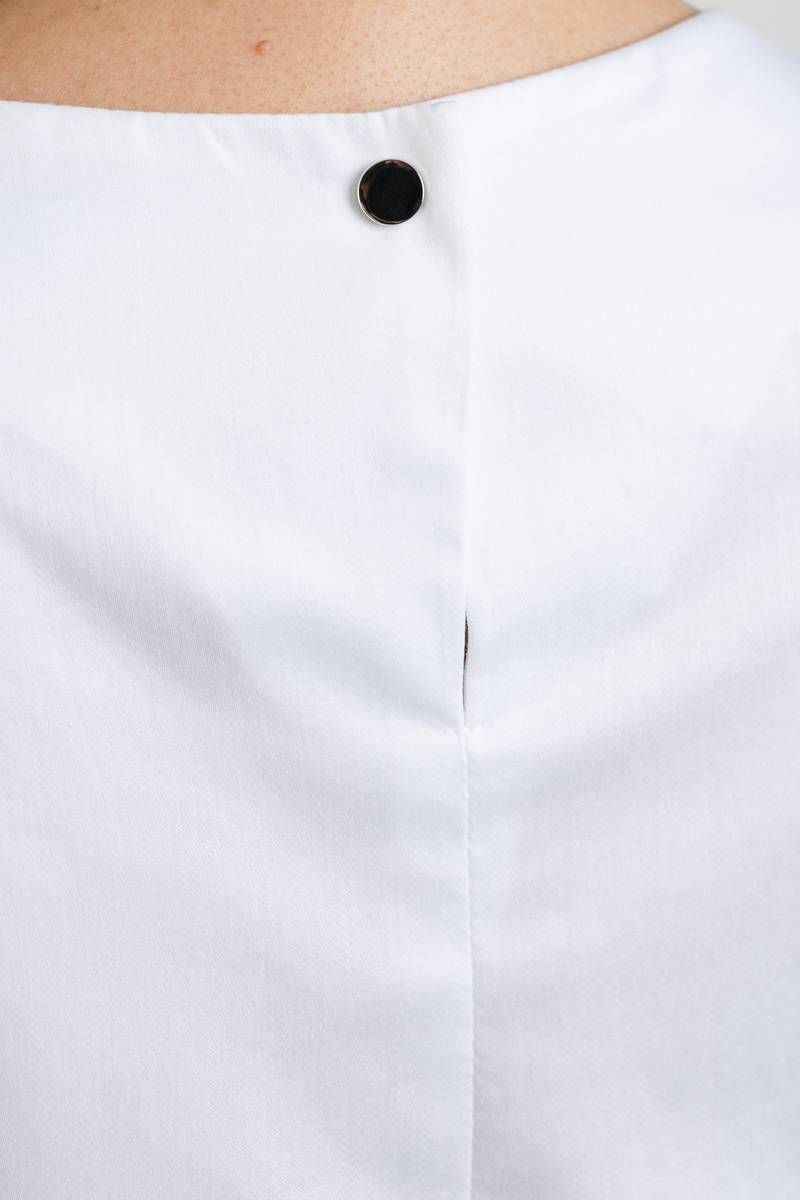 Блузы Madech 212290 белый