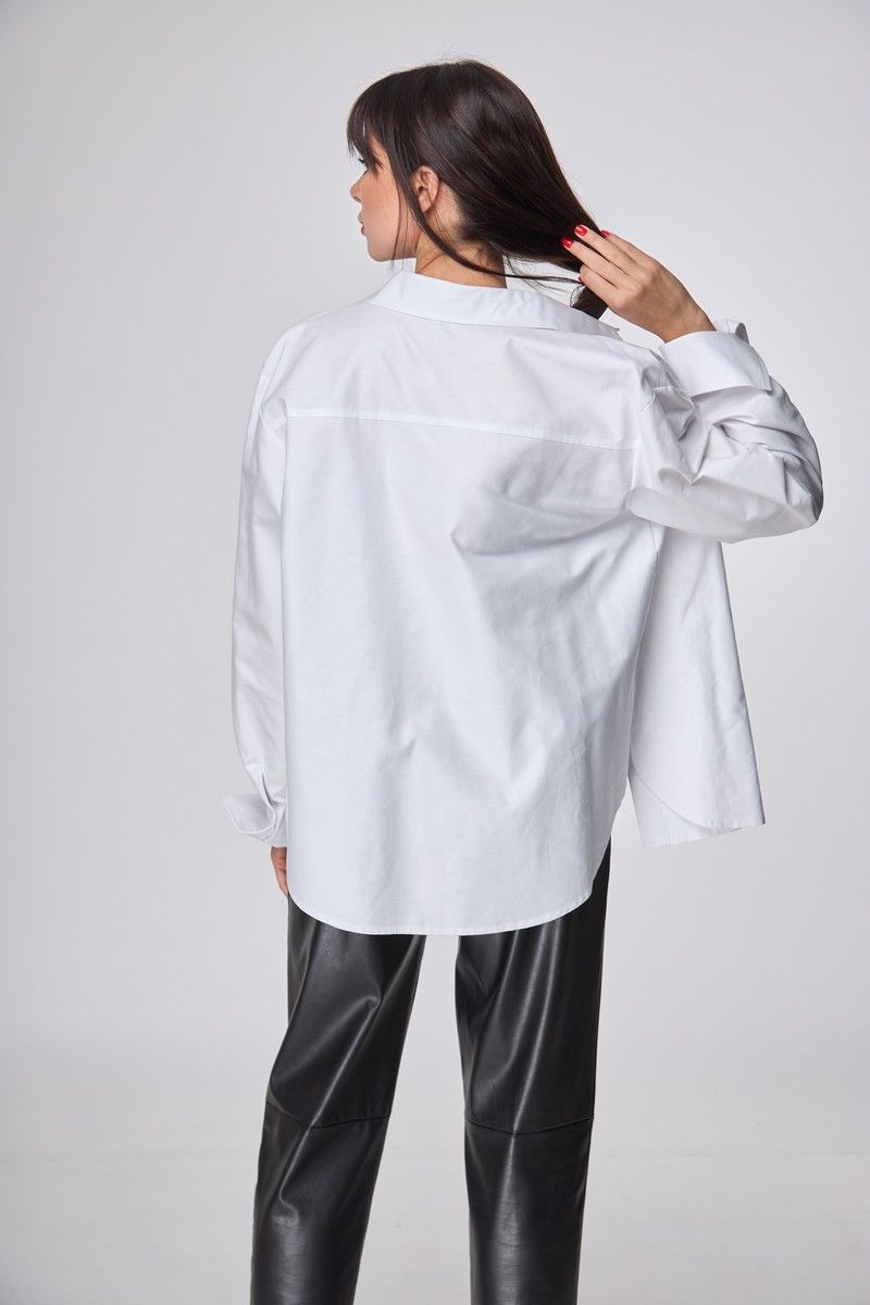 Рубашки Anelli 1203 белый