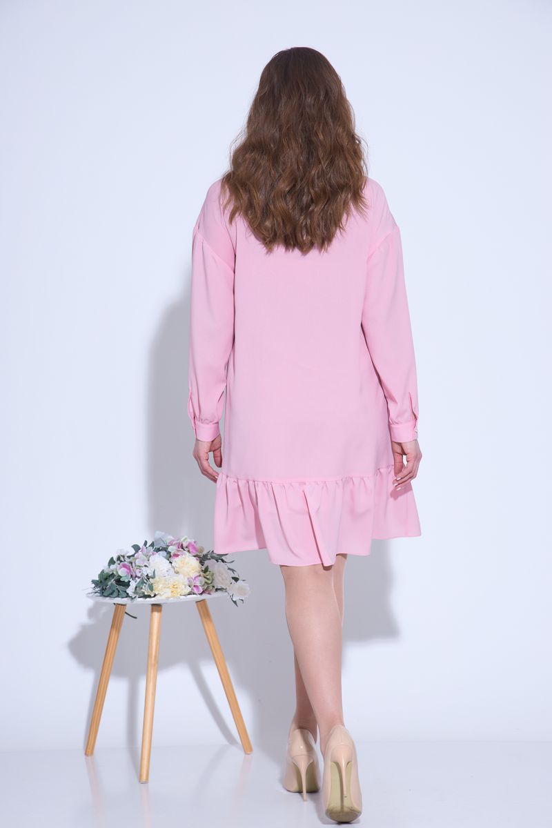 Платья Fortuna. Шан-Жан 705 розовый