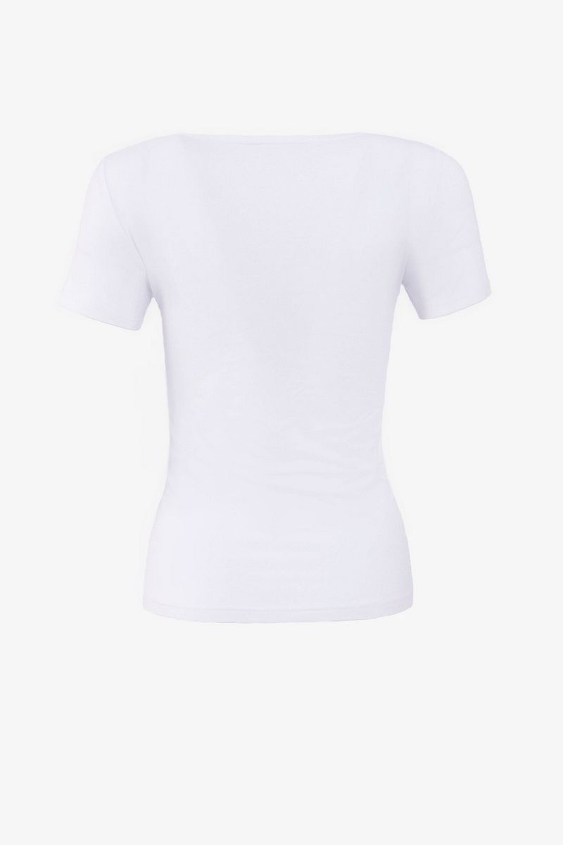 Блузы Elema 2К-11967-1-164 белый