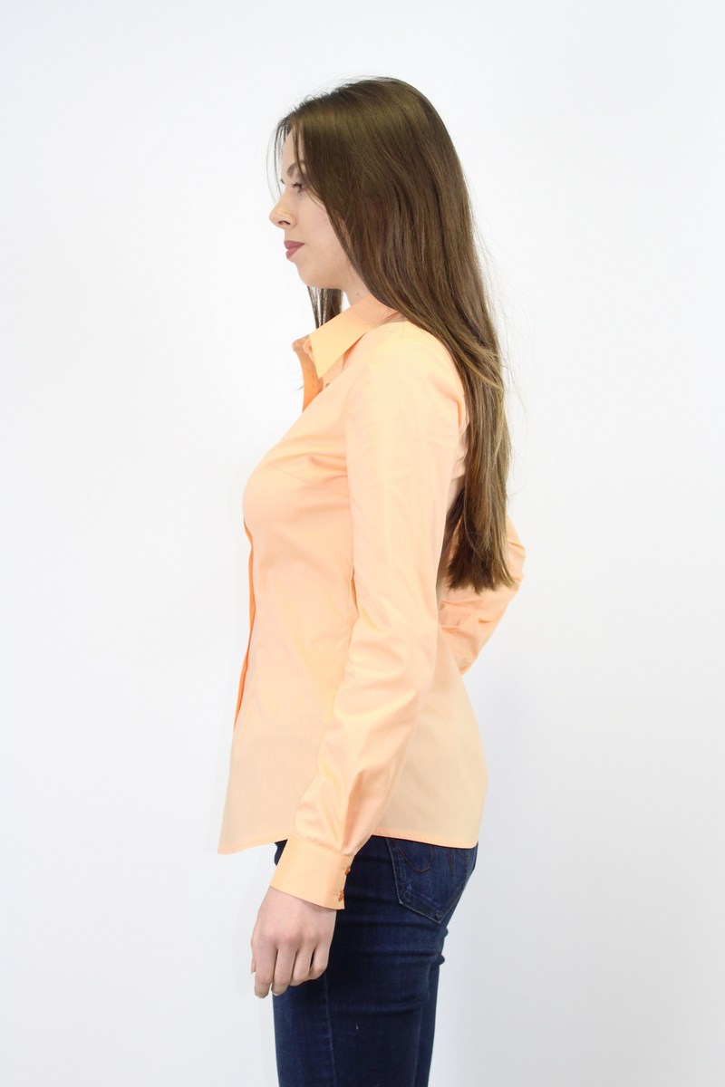 Блузы VLADOR 500602-1 персиковый