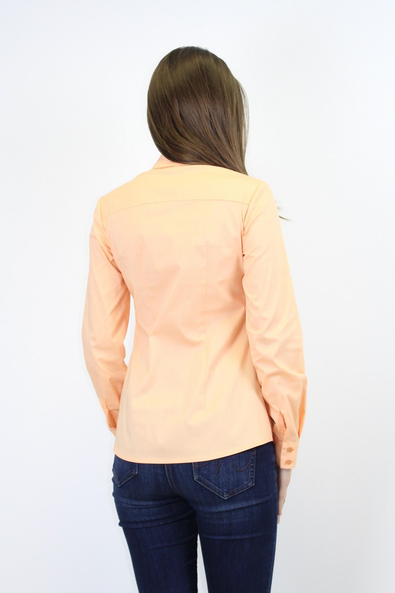 Блузы VLADOR 500602-1 персиковый