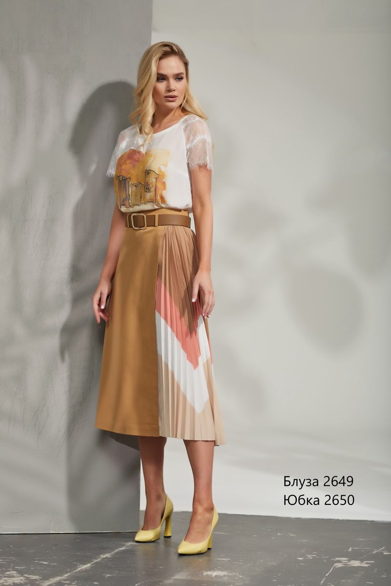 Блузы NiV NiV fashion 2649