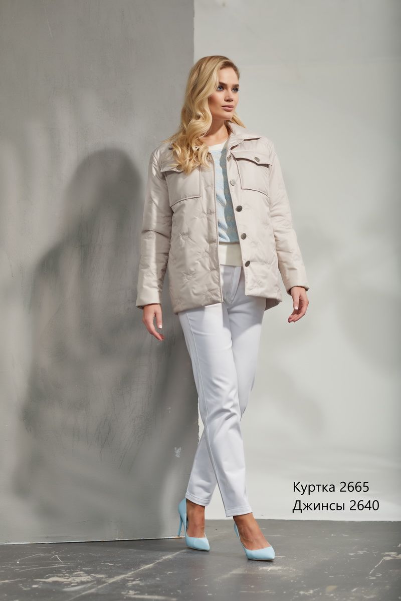 Женская куртка NiV NiV fashion 2665