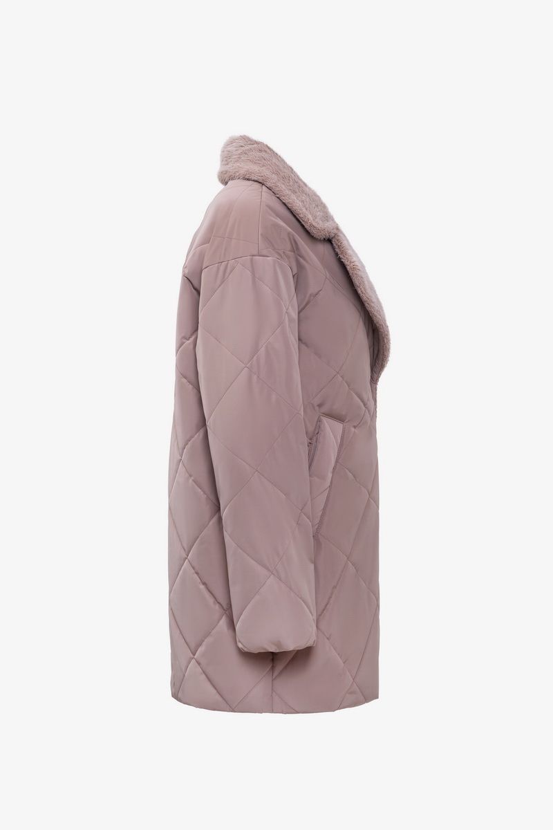 Женская куртка Elema 4-11147-2-170 бежевый
