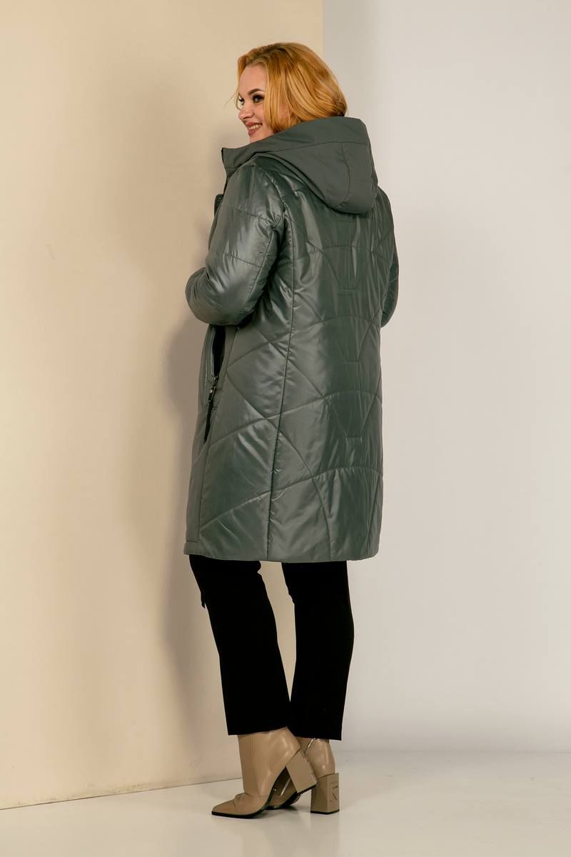 Женская куртка Shetti 2072 графит