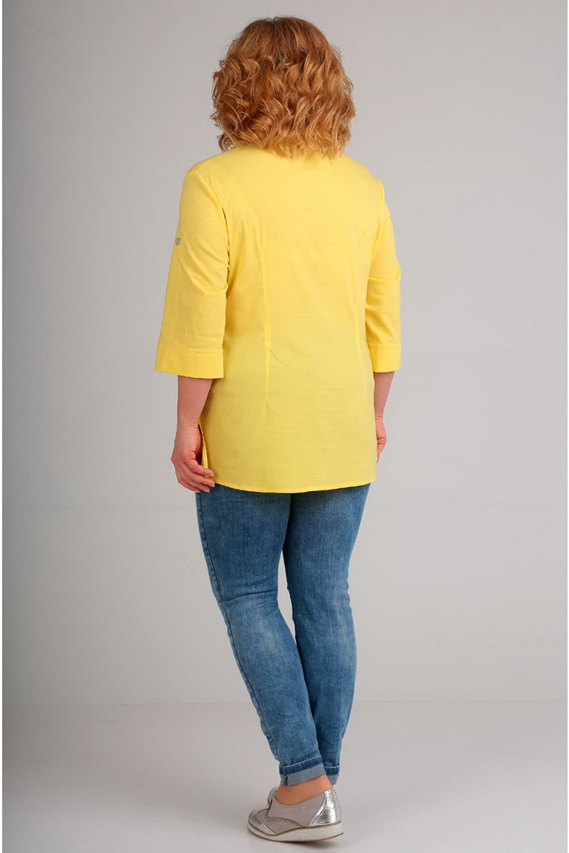 Блузы Таир-Гранд 6254 желтый