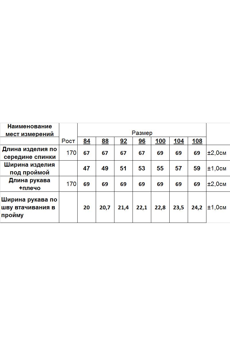 Джемперы Romgil 680ХТЗ белый,голубой