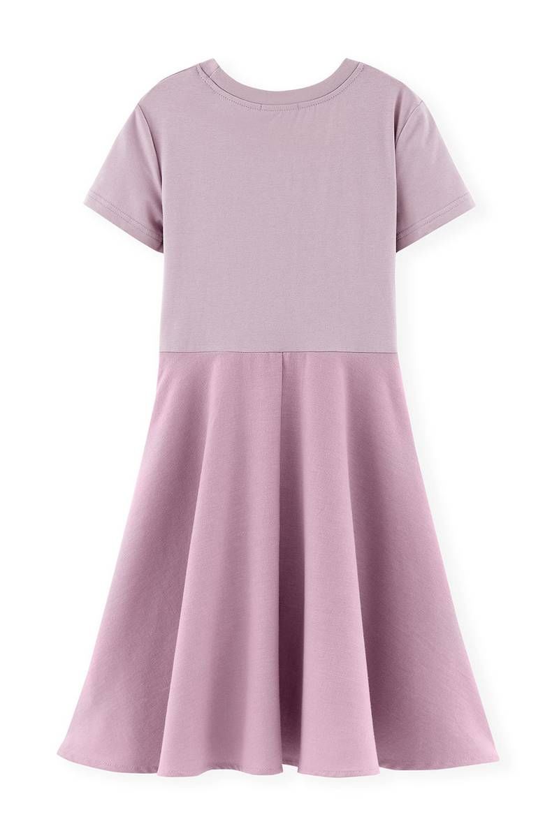 Платье Bell Bimbo 221128 т.розовый