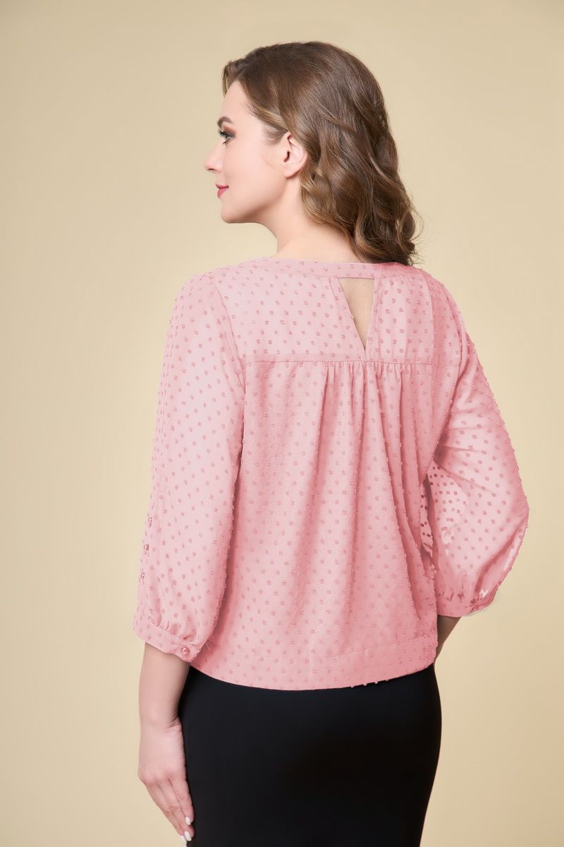 Блузы DaLi 3543 розовый