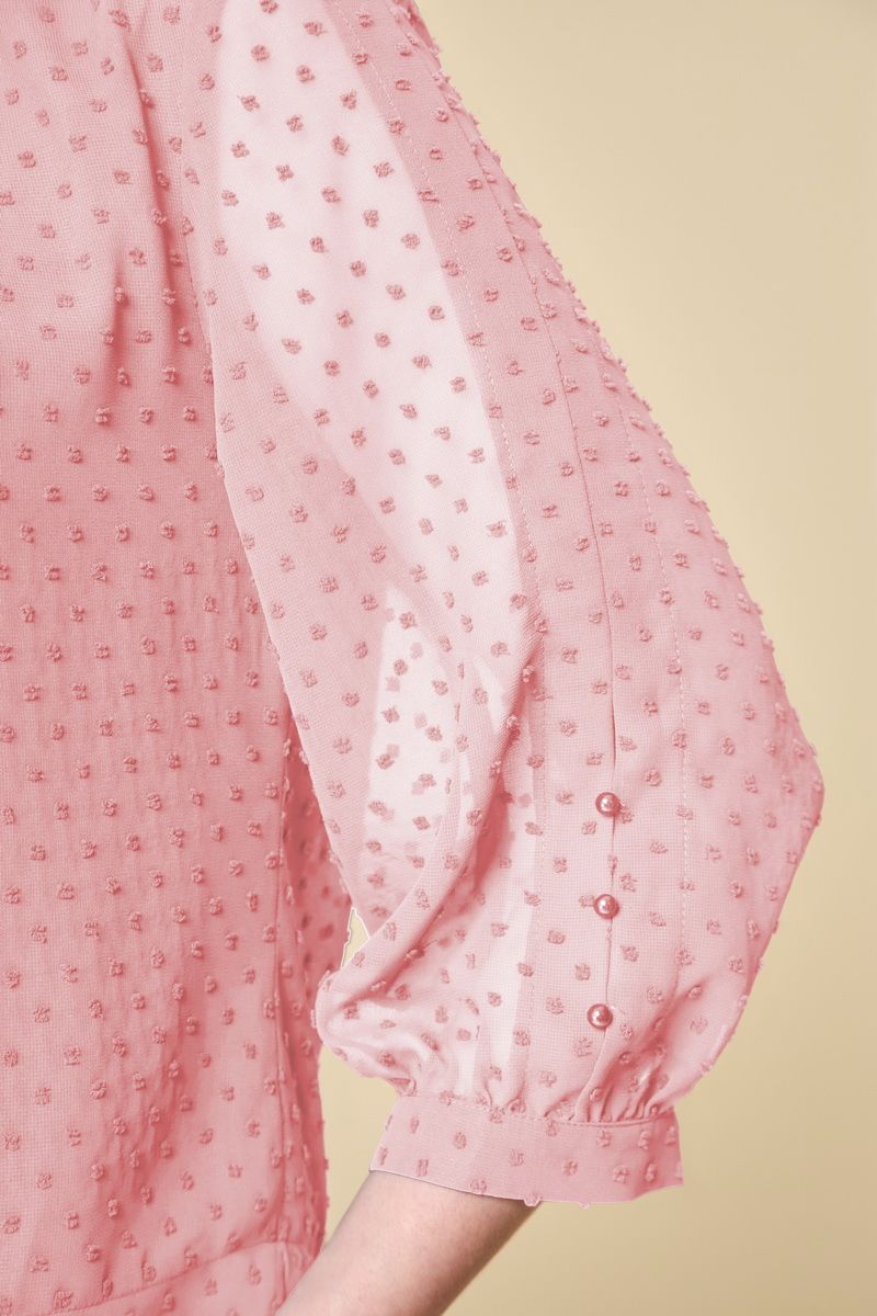 Блузы DaLi 3543 розовый