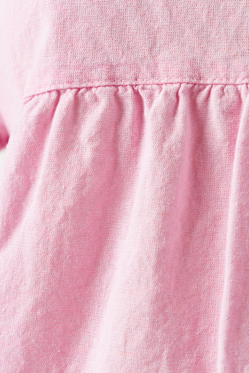 Блузы Панда 10740z розовый
