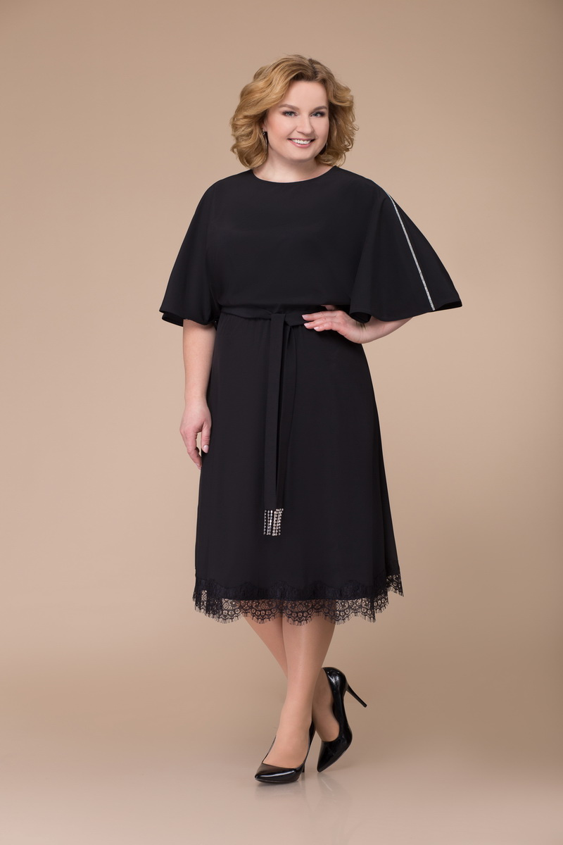 Платье Svetlana-Style 1195 черный