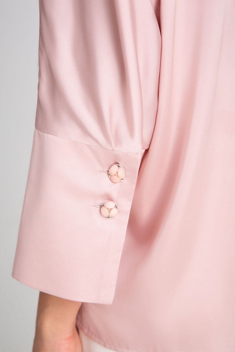 Блузы IVARI 403 розовый
