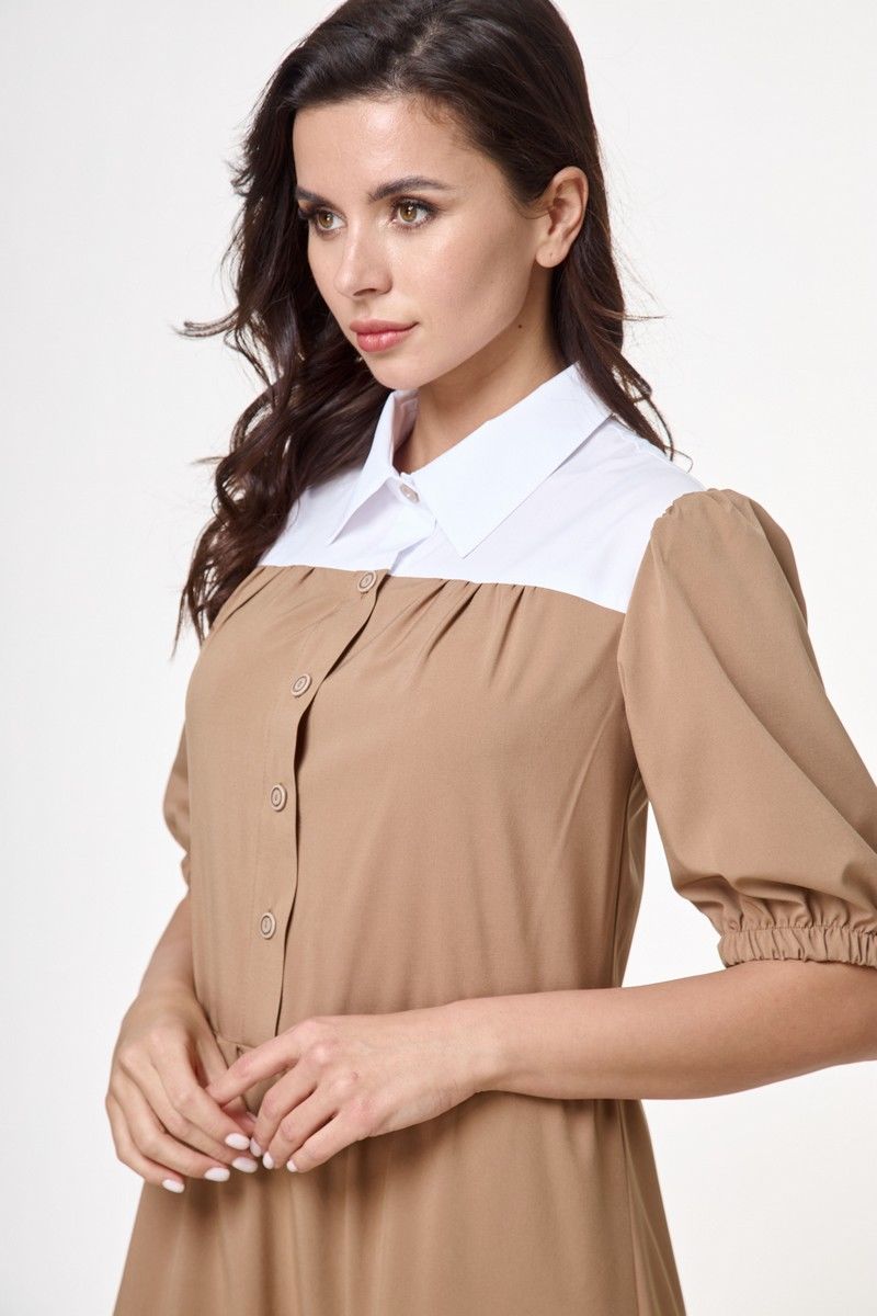 Платья Anelli 1057 ириска